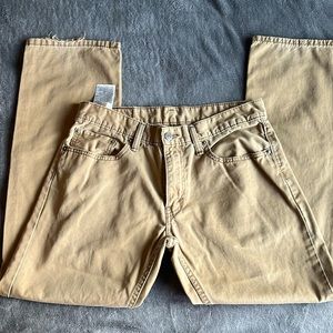 MEN’S PANTS 3/$25 4/$30!!! MAKE A BUNDLE :) Men’s Levi Jeans